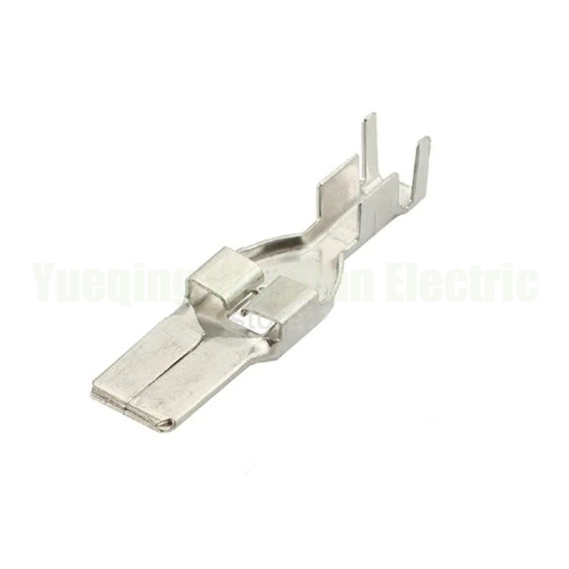 8100-0507 8100-0506 8100-0508 Otomatis Crimp Konektor Listrik Pins Lolos Terminal kejahatan