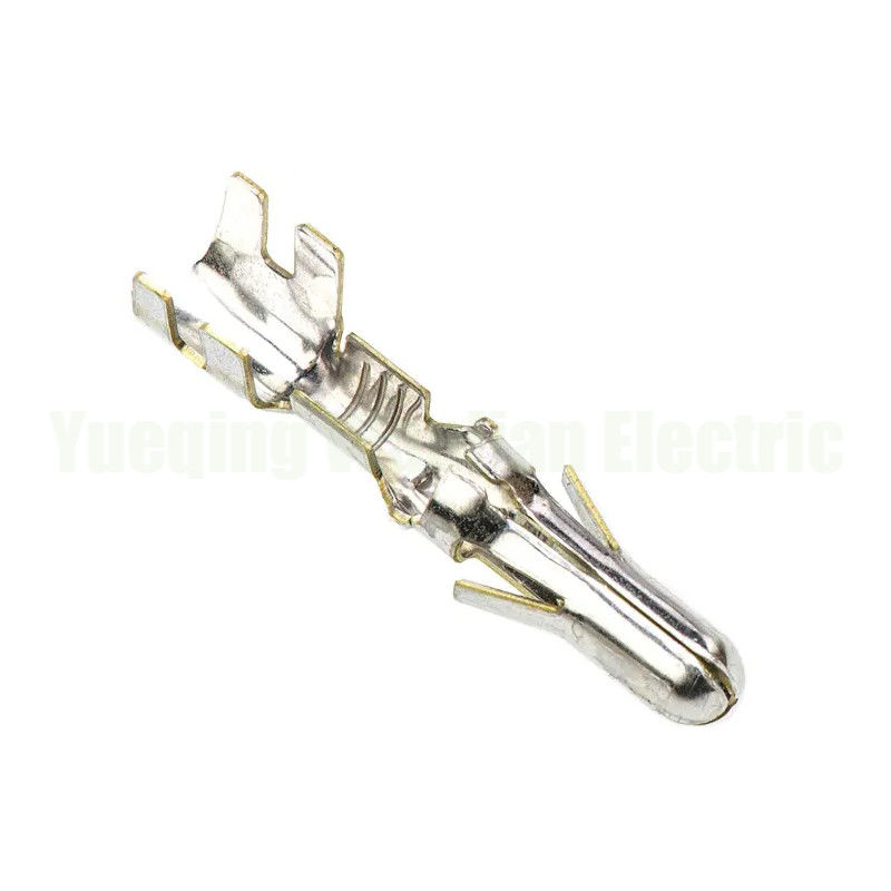 925713-2 Konektor Teminal Crimp Terminal Konektor Otomotif Untuk Konektor Shell Karet Otomotif