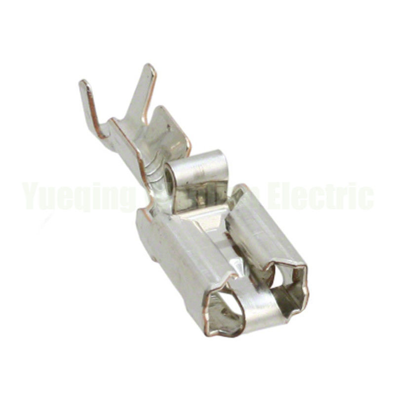 927854-6 ST730380-3 ST730381-3 160759-3 Mobil Plug Spring Pluggable Cold-Pressed Wiring Terminal
