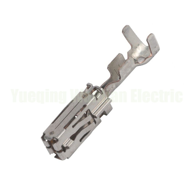 1928498054 mobil sekering konektor plugin tembaga crimp terminal kuningan timah plating kabel pengikat konektor terminal