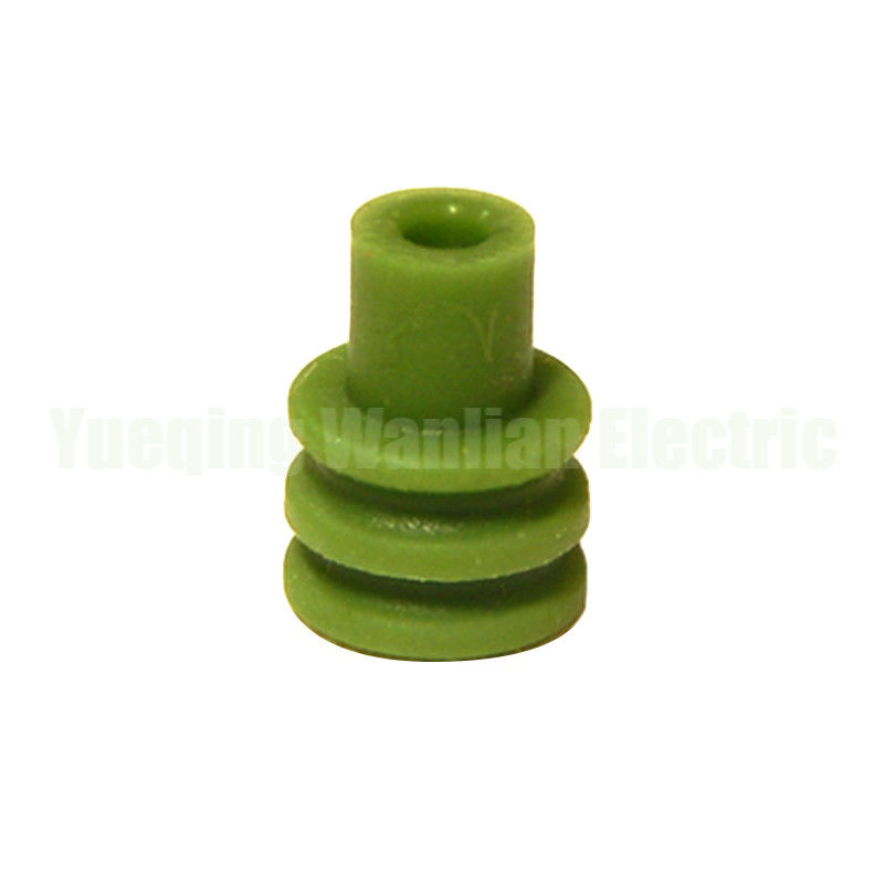 60994007 Auto Rubber Seal Plug Waterproof Plug Connector Mobil Seal kabel longgar individu