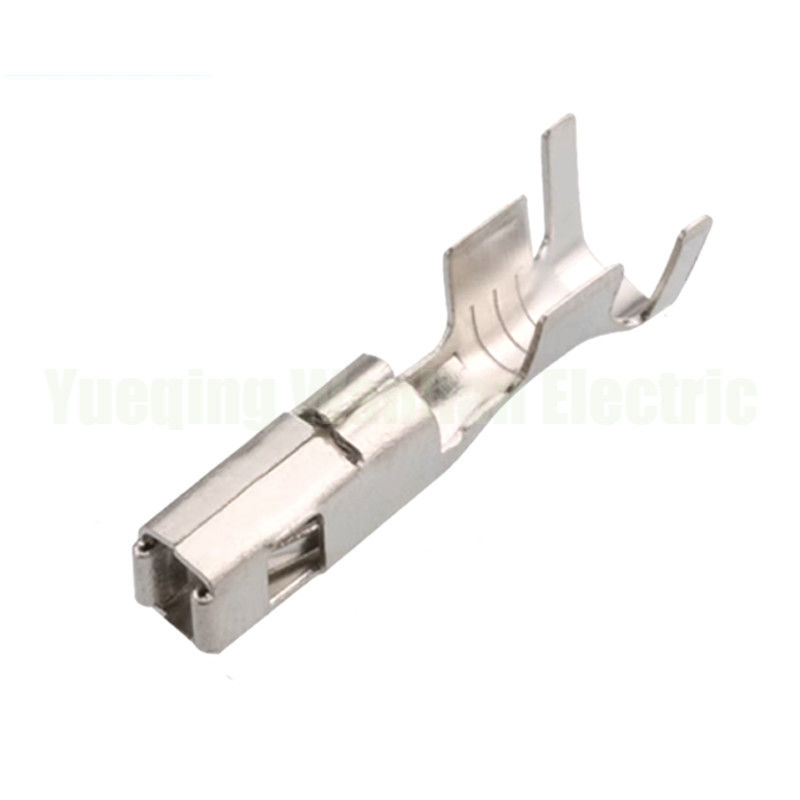 DJ627-2.8C Mobil Splices Wire Terminal Crimp Terminal Otomatis Wanita Wire Electric Terminal