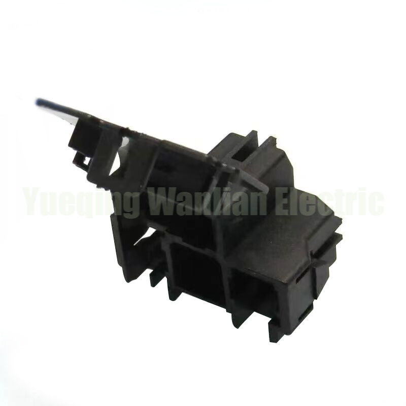 3 Pin WL036A1-6.3-21 Mobil Lampu depan arus besar Lampu lampu jarak dekat Kabel kabel kabel konektor Plastik