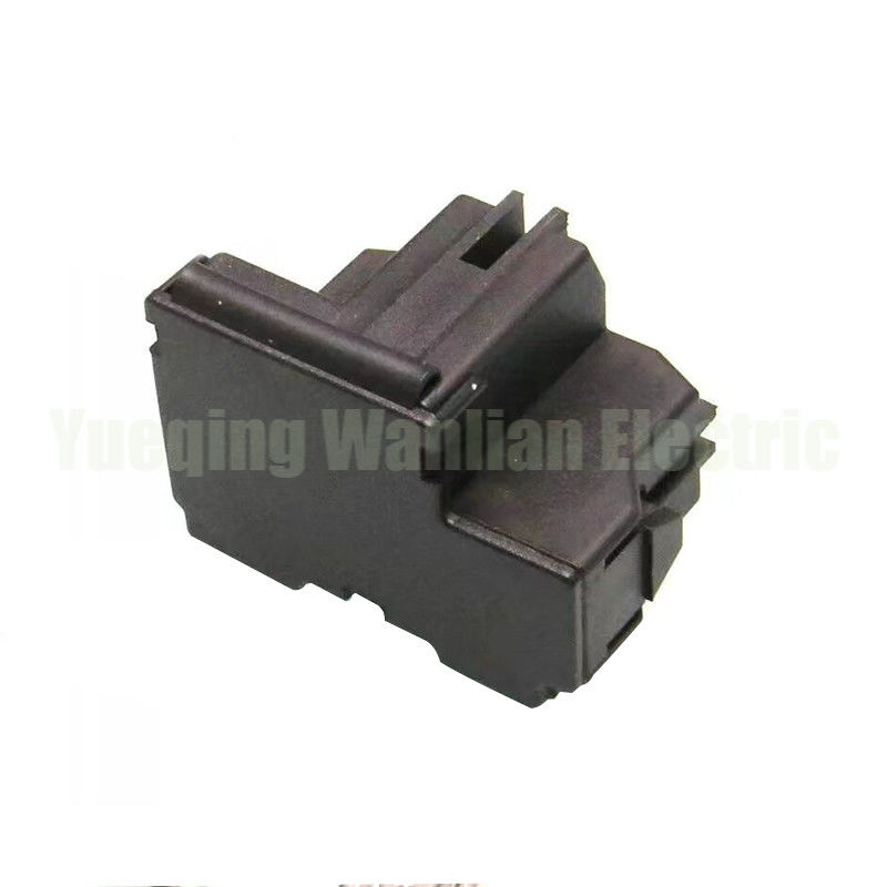 3 Pin WL036A1-6.3-21 Mobil Lampu depan arus besar Lampu lampu jarak dekat Kabel kabel kabel konektor Plastik