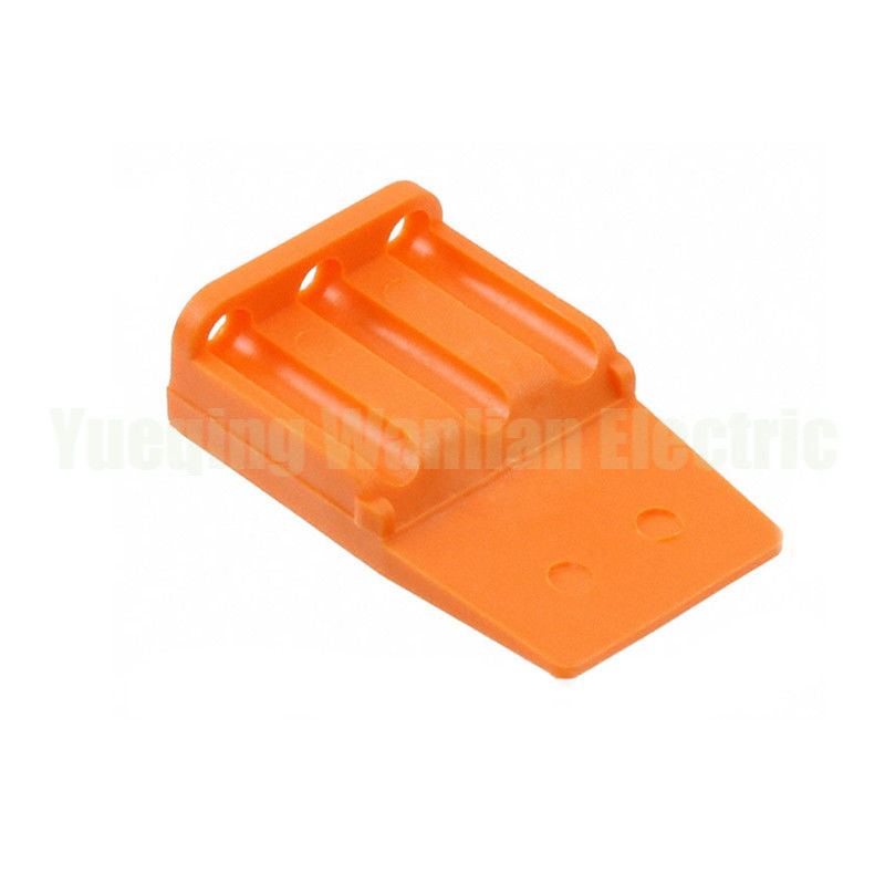 WM-3S Auto Connector Cap Dust Cover Untuk Wiring Harness Connector