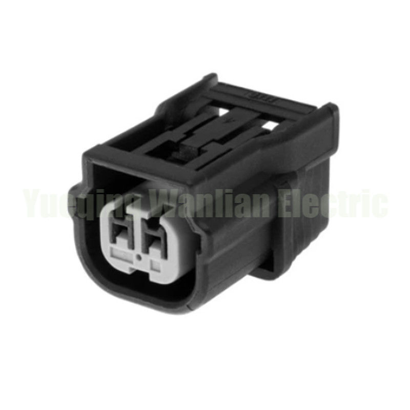 2 pin 6189-6905 Konektor otomatis Sensor ABS Sensor Tekan Tekan Sakelar Konektor Koil Pengapian