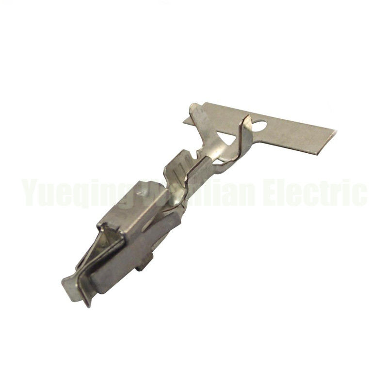 144432-1 Mobil Splices Wire Terminal Crimp Terminal Housing Connector Otomotif Electrical Terminal Crimping