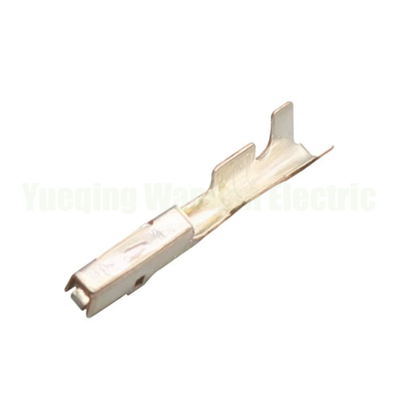 DJ626B-F1.2-0.6A Terminal Konektor Kabel Kabel Pin Longgar Crimp Otomatis Wanita