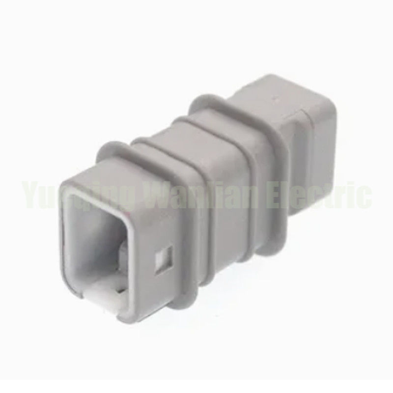 5 Pin 05T-JWPF-HHLE-D Airproof Konektor Grey Air current kecil Miniatur Switch Plug Wire Harness