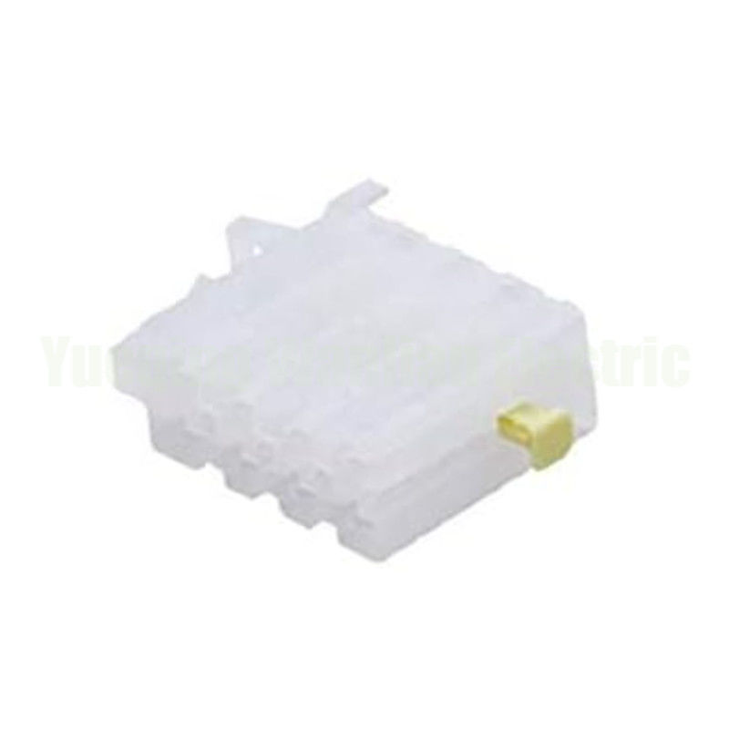 8 Pin 144172-4 144172-3 Wanita Otomotif Waterproof Connector Wire Harness Connector