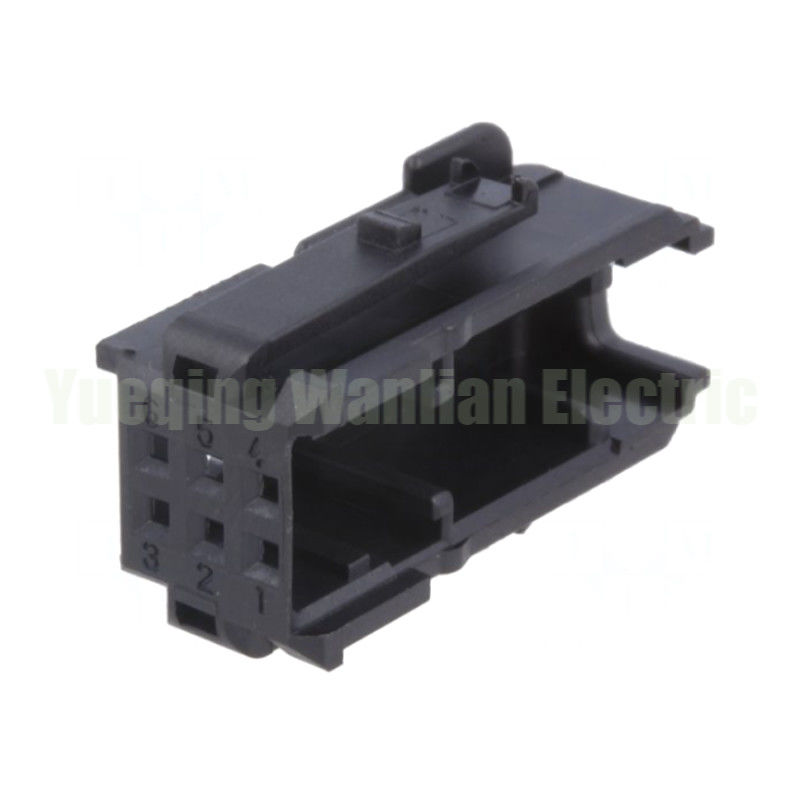 6 Pin 953382-1 185311-1 wanita Konektor Otomotif Untuk Mobil Wiring Harness Socket