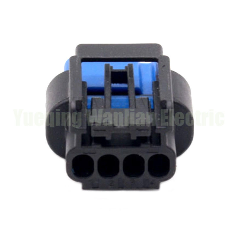 4 Pin WPT-1309 13927329 Sensor Otomatis Waterproof Plug Connector Mobil Wire Kabel Soket WL0451-1.2-21