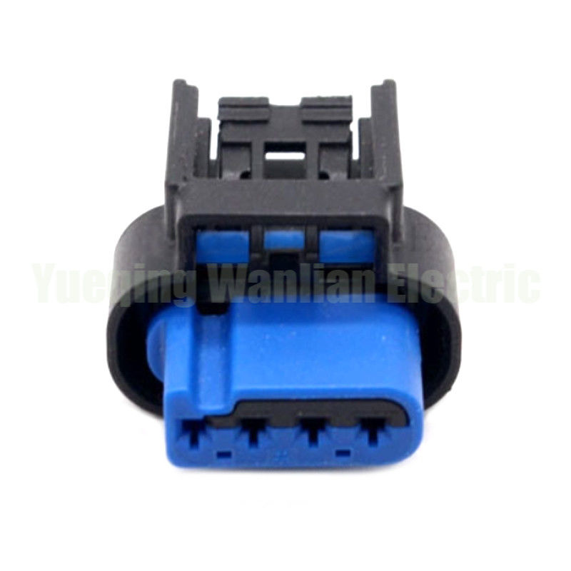 4 Pin WPT-1309 13927329 Sensor Otomatis Waterproof Plug Connector Mobil Wire Kabel Soket WL0451-1.2-21