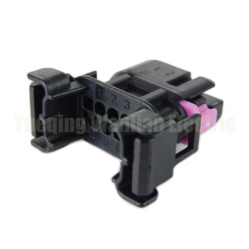 7 Pin 1928404025 konektor otomotif kabel kabel sabuk konektor konektor penyambung WL0741-0.6-21