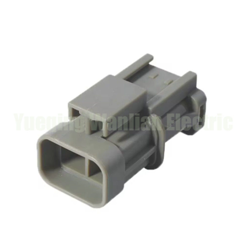 2 Pin MG640188-4 konektor kabel colokan switch untuk konektor soket alternator