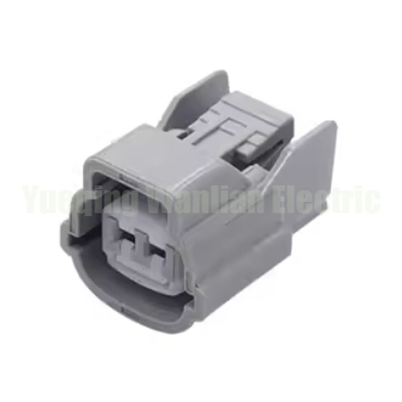 2 Pin WL0214Y3-2.2-21 Waterproof Connector Wanita Mobil Plug Kabel Soket