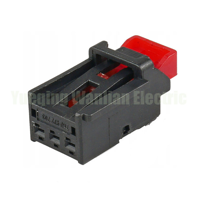 3 Pin 7N0972703 Mobil Taillight Kursi Konektor Auto Plug Socket Untuk lampu belakang