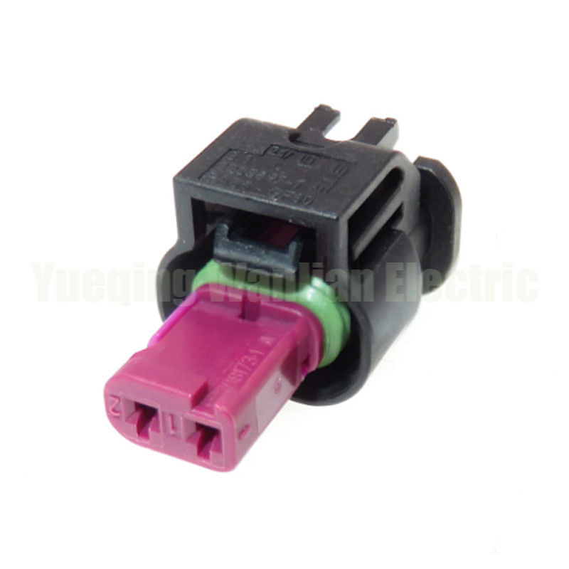 2 Pin 805-120-534 Mobil Modifikasi Konektor Aksesoris Auto Wire Harness Sockets AC Assembly