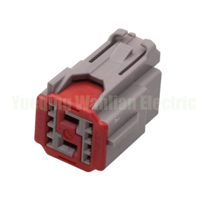 10 Pin 2177000-1 Plug rumah plastik otomatis konektor kabel listrik wanita