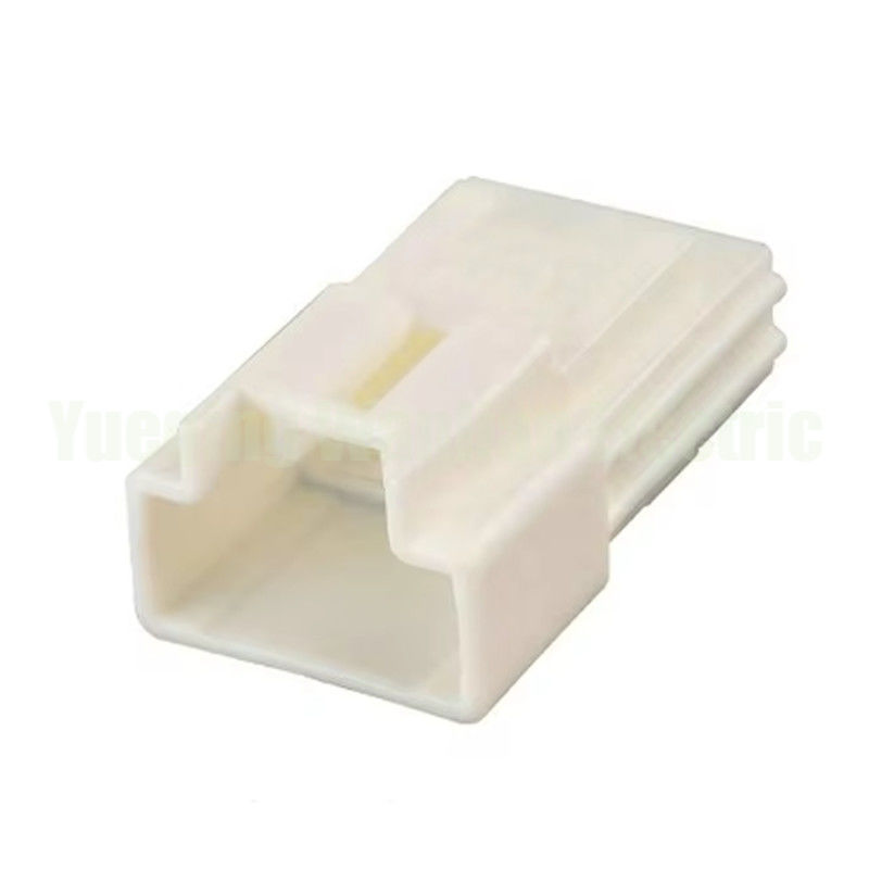 2 Pin 6098-1278 Otomotif arus besar kabel listrik konektor AC perakitan Unsealed Plastic Socket