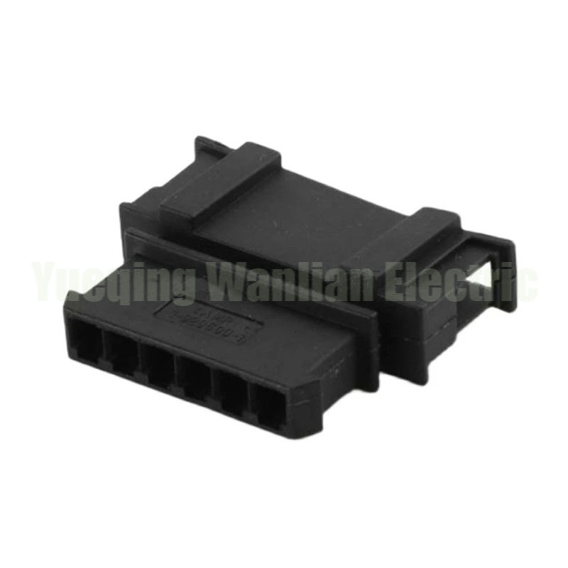 6 Pin 191972716 1-929600-1 Plug lampu belakang mobil Plug Wiring Harness Connector Socket WL063B1-2.8-11