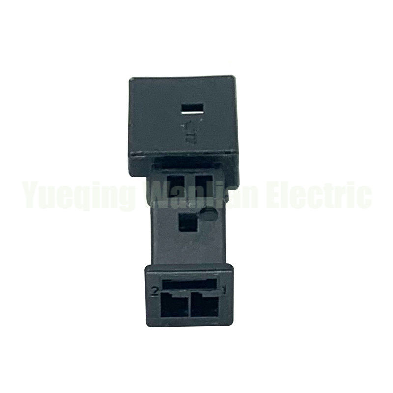 2 Pin 1-968699-1 Mobil Atmosphere Light Wire Socket Auto Alto Horn Connector