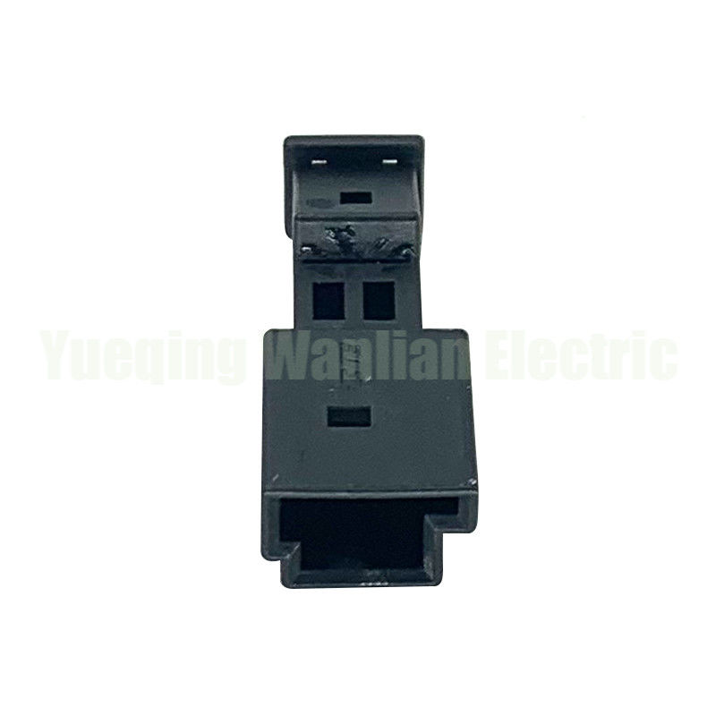 2 Pin 1-968699-1 Mobil Atmosphere Light Wire Socket Auto Alto Horn Connector