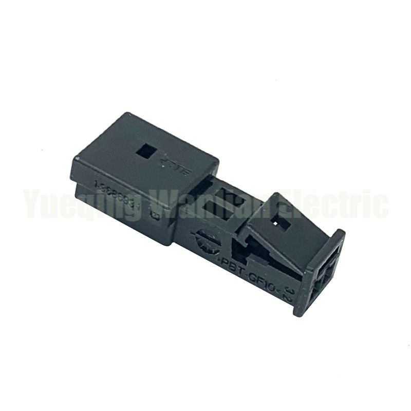 2 Pin 1-968699-1 Mobil Atmosphere Light Wire Socket Auto Alto Horn Connector