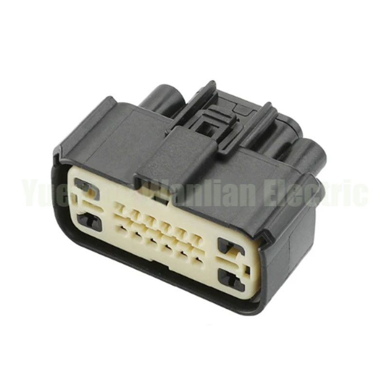 16 Pin 34985-1601 Konektor Otomatis Pompa Minyak radar kabut lampu colokan Konektor sabuk mesin