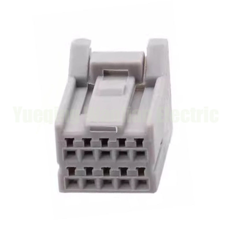 10 pin 316988-6 abu-abu kabel kabel kabel kabel kabel kabel kabel listrik konektor