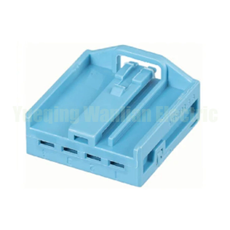 4 Pin 1719093-3 Female Auto Connector Speaker Mobil Plug Auto Bass Plug Connector Listrik Mobil