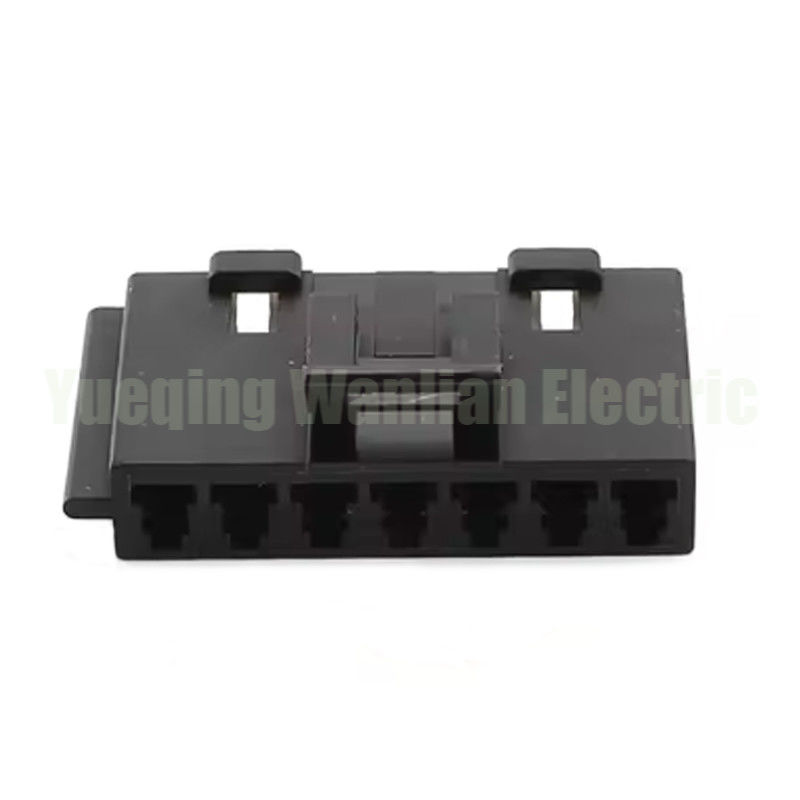 7 Pin 12052854 12124811 Auto Plug Wiring Unsealed Electrical Blower Resistor Connector