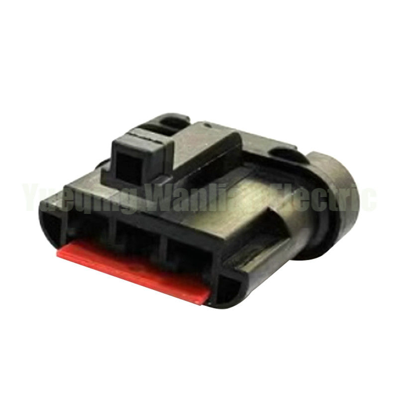 3 Pin WL036Q1-4.8-21 Konektor Otomotif Kabel Gelang Soket Konektor Listrik