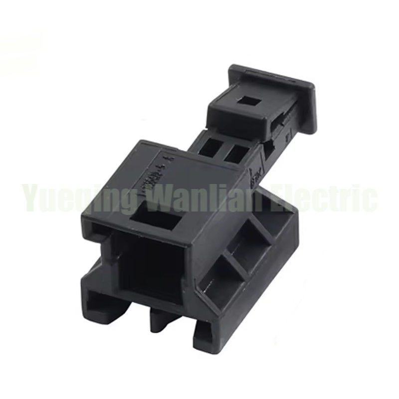 2 Pin 1-1355470-1 Unsealed Seat ventilasi Plug Male Konektor Cahaya Pintu Mobil Antenna Plug