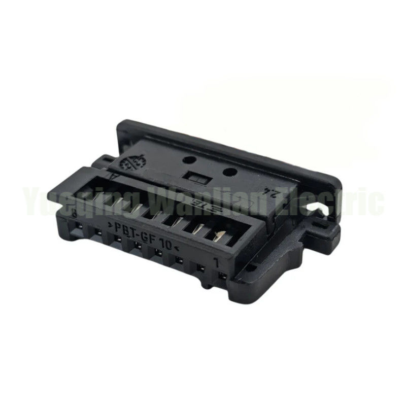 8 Pin 3D0972708A 0-1718547-1 6954522-01 Kompas Reversing Light connector Display Screen Plug atas lampu dalam ruangan