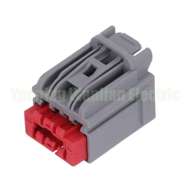 8 Pin 7283-6448-40 Konektor otomotif Plug lampu ekor Soket Auto Konektor listrik