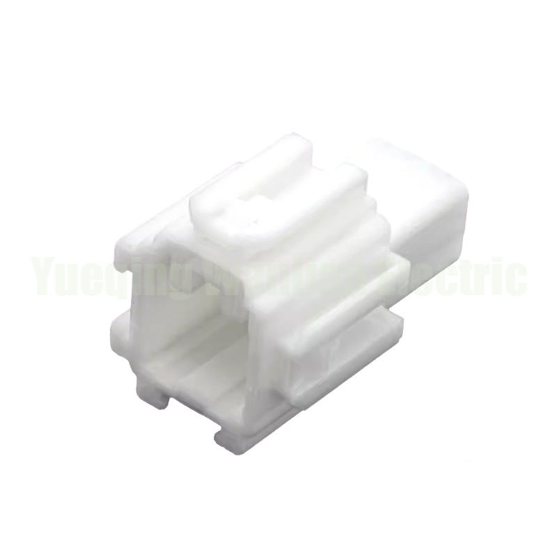 6 Pin 7186-8846 Mobil Unsealed Connector Aksesoris mobil Mobil Wire Kabel Socket
