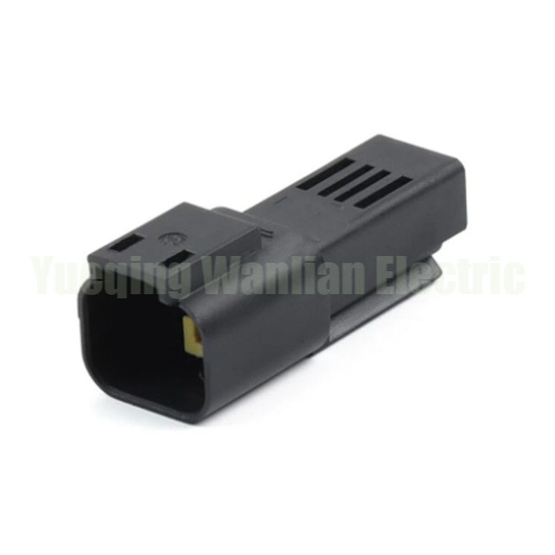 2 Pin 2327042-1 Otomotif Waterproof Elektronik Konektor Pria Plug Wiring Harness Konektor