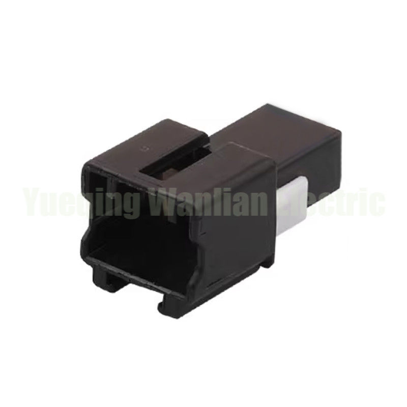 6 Pin 6098-7385 Otomatis Reversing Radar Probe konektor Mata Rear View Kamera Wire harness plug6 Pin 6098-7385 Mobil Electric Socket Kabel Wiring Harness Plug Konektor