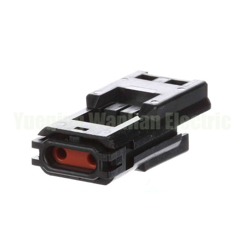 2 Pin 52116-0241 Waterproof Plug Car Reverse Mirror Turn Signal Kabel Konektor AC