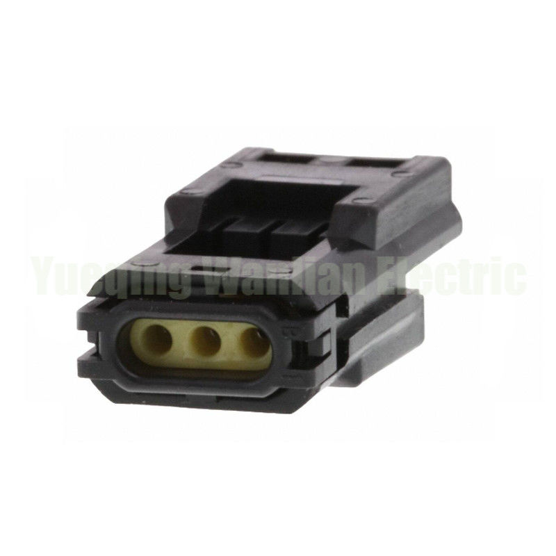 3 Pin 52116-0341 AC perakitan Mobil Wire Harness Socket Mobil Electrical Connector