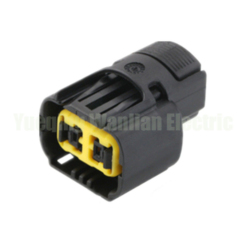 2 Pin WL0231-1.2-21 Lampu depan otomotif Wiring Harness Connector Light Bulb Plug