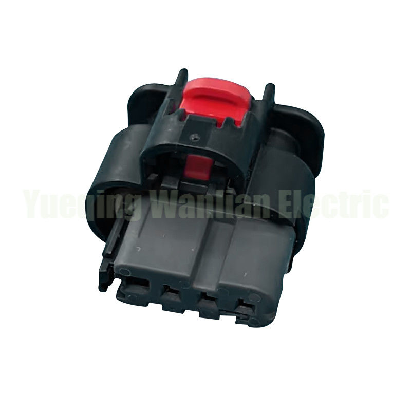 4 Pin 1-2203773-3 Radar Sensor ACC Module Power Pump Steering Machine Steering Machine Plug