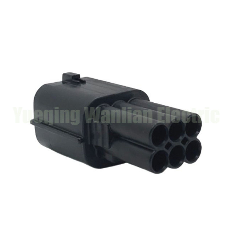 6 Pin 7182-9331-30 Pedal Akselerator Sensor Plug Lampu Belakang Mobil Soket Listrik