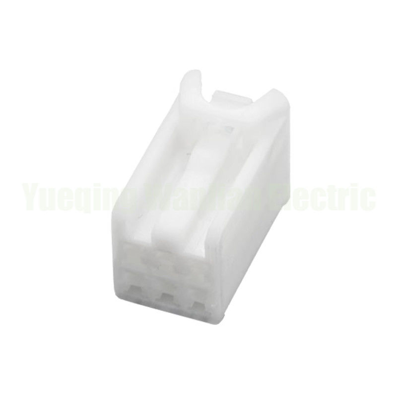6 Pin 7187-8846 Wanita Mobil Wiring Harness Connector Atmosphere Light Fuse Box Plug