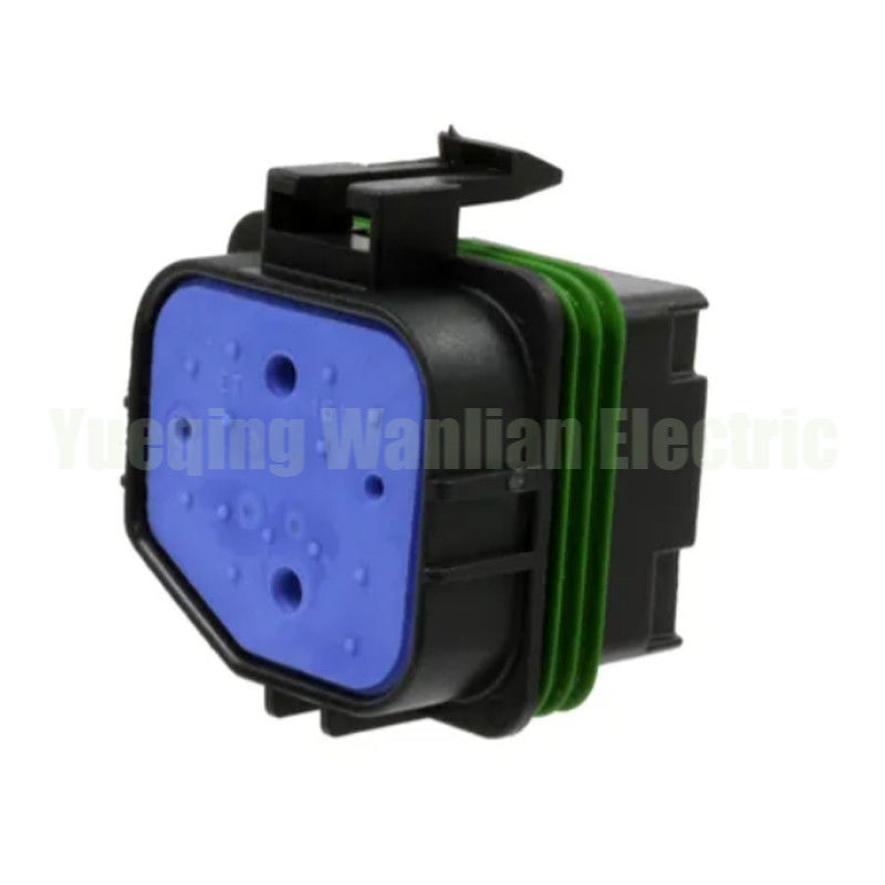 5 Pin 12065686 Otomotif Waterproof Wiring Connector Plug Socket Untuk Perahu Auto Fan Car Relay