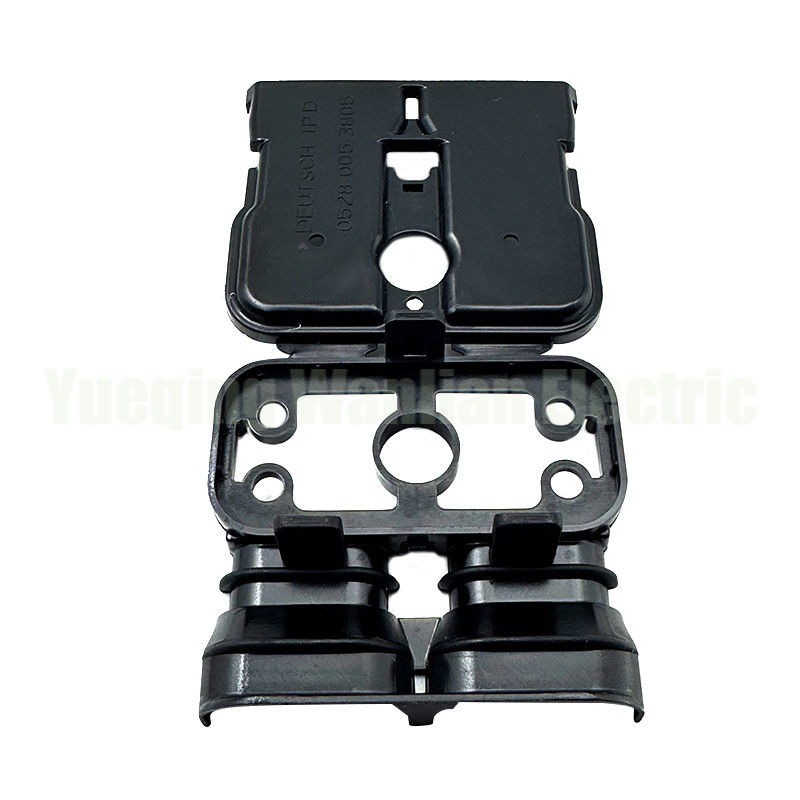 0528-005-3805 DEUTSCH Backshells Auto Connector Cap Dust Cover Untuk Kabel Pengikat Konektor