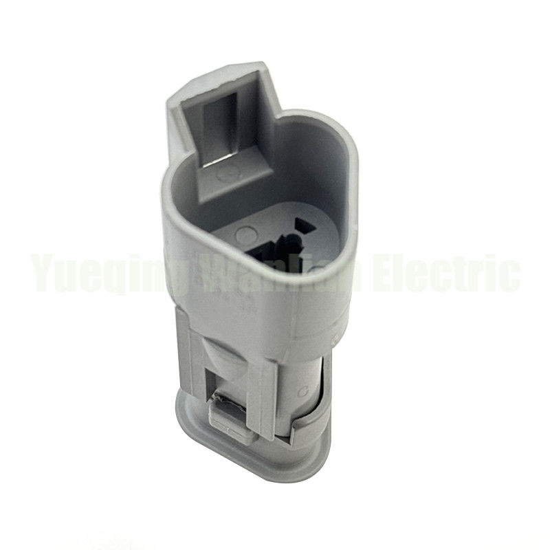 3 Pin DT04-3P-E008 Connector Housing untuk penggunaan Konektor Otomotif Deutsch DT04 DT