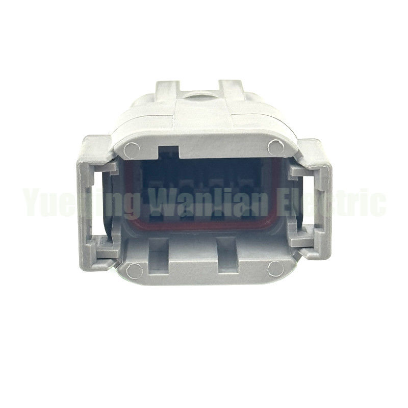 8 Pin DTM04-8P Otomotif Waterproof Plug Socket Otomotif Connector Harness Connector
