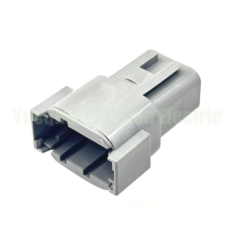 8 Pin DTM04-8P Otomotif Waterproof Plug Socket Otomotif Connector Harness Connector